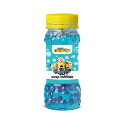 Bańki mydlane Minionki 145ml MIX