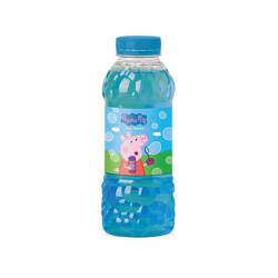 Bańki mydlane Peppa Pig 450ml