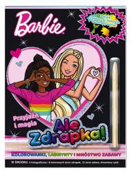 Barbie. Ale zdrapka! cz.2