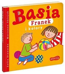 Basia, Franek i kolory