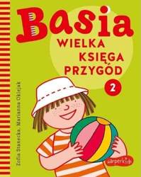 Basia. Wielka księga przygód 2