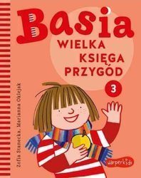 Basia. Wielka ksiega przygód 3