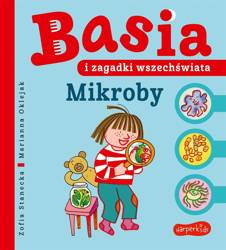 Basia i zagadki wszechświata. Mikroby