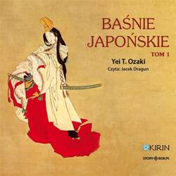 Baśnie japońskie T.1 audiobook