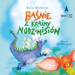 Baśnie z krainy Nudzimisiów audiobook