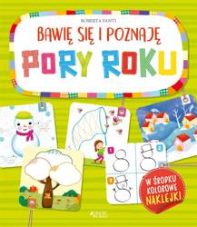 Bawię się i poznaję Pory roku