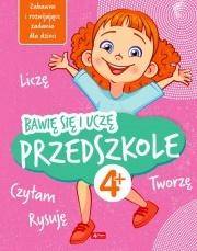 Bawię się i uczę. Przedszkole