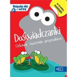 Bawię się i uczę. Siedmiolatek Doswiadczanki