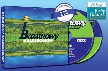 Bazunowy kalejdoskop 2 CD SOLITON