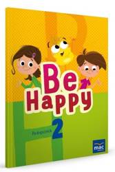 Be Happy! 2 Podręcznik + CD