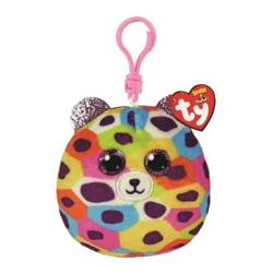 Beanie Boos Giselle - leopard 8,5 cm brelok