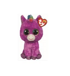 Beanie Boos Rosette - Fioletowy jednorożec 15cm