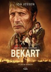 Bękart okładka filmowa