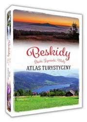 Beskidy. Śląski, Żywiecki, Mały. Atlas turystyczny