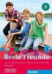 Beste Freunde 8 KB w.2018 + CD HUEBER