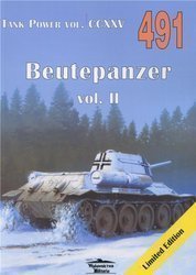 Beutepanzer vol. II. Tank Power vol. CCXVI 491