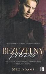 Bezczelny prezes pocket