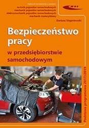 Bezpieczeństwo pracy w przedsiębiorstwie... w.2