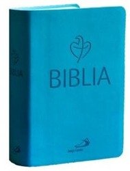 Biblia Tabor - turkusowa