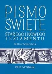 Biblia Tysiąclecia duża TW