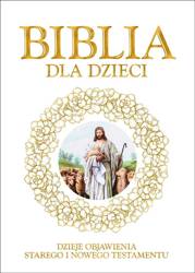 Biblia dla dzieci mała