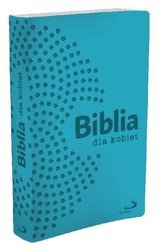 Biblia dla kobiet turkusowa