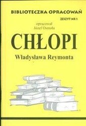 Biblioteczka opracowań nr 001 Chłopi