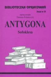 Biblioteczka opracowań nr 025 Antygona