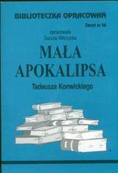 Biblioteczka opracowań nr 046 Mała Apokalipsa