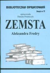 Biblioteczka opracowań nr 077 Zemsta