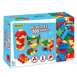 Big Blocks klocki 100el