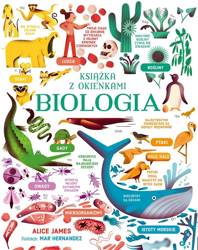 Biologia. Książka z okienkami