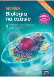 Biologia LO 1 Biologia na czasie podr ZP 2024