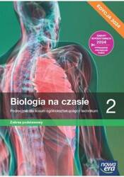 Biologia LO 2 Biologia na czasie Podr ZP 2024