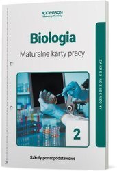 Biologia LO 2 Maturalne karty pracy ZR OPERON