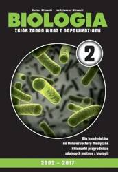 Biologia T.2 Matura 2005-2025 zb. zadań wraz z odp