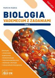 Biologia. Vademecum z zadaniami T.3