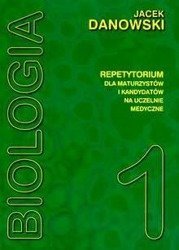 Biologia repetytorium T1 Danowski MEDYK