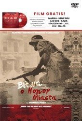 Bitwa o honor miasta DVD + Tacy jak my DVD