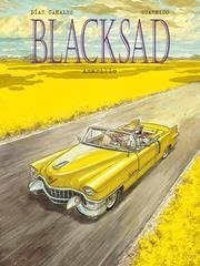 Blacksad. Amarillo