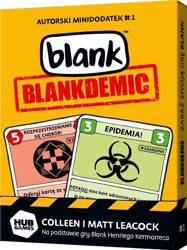 Blank: Blankdemic REBEL