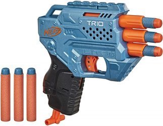 Blaster Nerf Elite 2.0 Trio