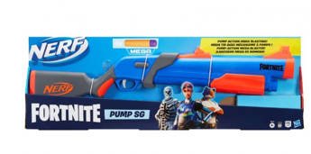 Blaster Nerf Fortnite Pump SG