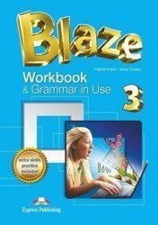 Blaze 3 WB Grammar EXPRESS PUBLISHING