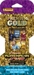 Blister Gold Fifa 365 Adrenalyn XL 2025