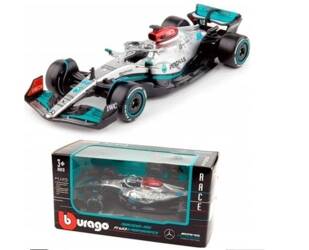 Bolid F1 Mercedes-AMG W13 E Russel 1:43 BBURAGO