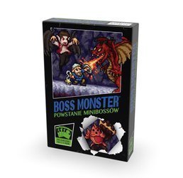 Boss Monster: Powstanie Minibossów MUDUKO