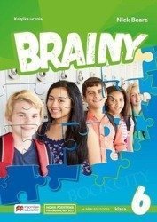 Brainy 6 SB MACMILLAN