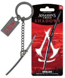 Brelok Assassin's Creed Shadows Naoe Katana