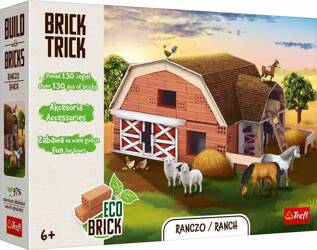 Brick Trick - Ranczo L TREFL